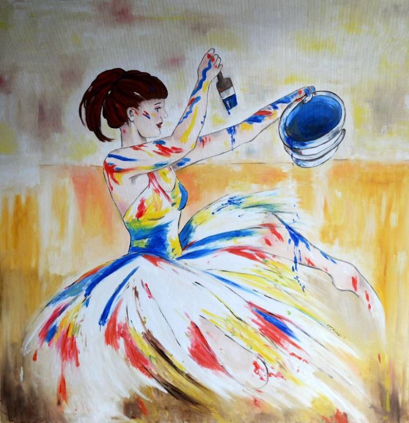I colori della mia anima