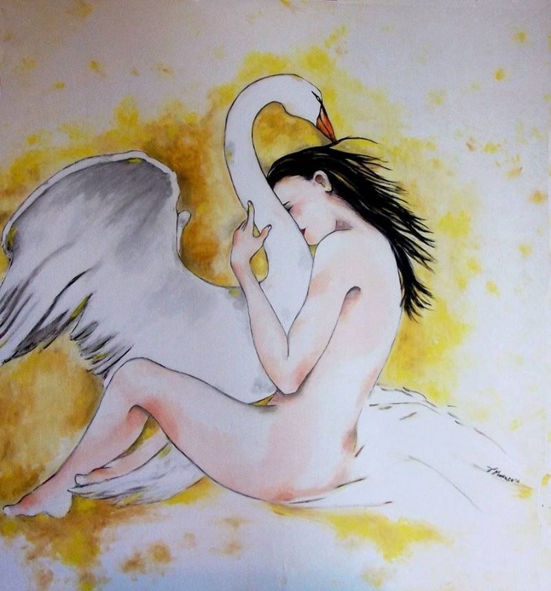 Leda ed il cigno